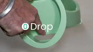 The silicone Toilet Brush Papado®