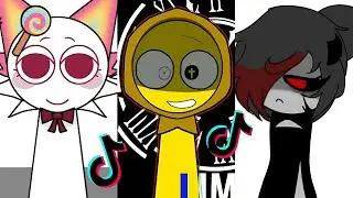 Incredibox Sprunki TikTok Compilation⭐️#15