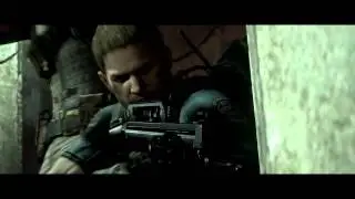 Resident Evil 6 SDDC Trailer