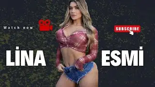 Лина Эсми 🇨🇴 Красота, стиль и популярность в социальных сетях 🇨🇴 Ее биография, факты и образ жизн...
