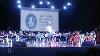 Presentaci&oacute;n Taller Musical y Conjunto de Cuerdas Brian Rodriguez
