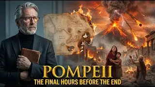 Pompeii's Final 24 Hours: Walking Through a City Frozen in Time