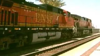 BNSF Power Move!!!!!