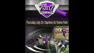 Recap Daphne 7on7