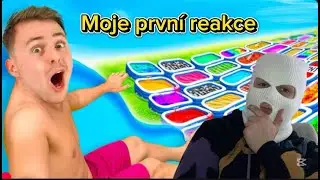Moje první reakce-Reaguju na Fiziho