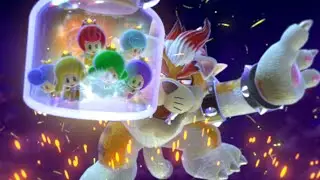 Super Mario 3D World - All Castle Levels