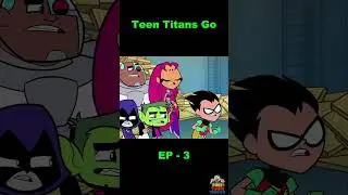 𝗧𝗲𝗲𝗻 𝗧𝗶𝘁𝗮𝗻𝘀 𝗴𝗼 in Tamil Episode - 3  #animationtamil #cartoontamil #kidscartoontamil