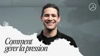 Comment gérer la pression | Jean-Philippe Beaudry