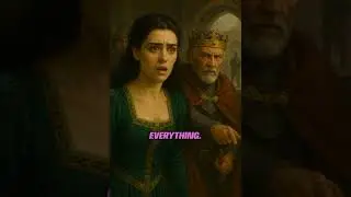 Why Morgana Turned Evil in Merlin | The Tragic Truth Behind it all 😱#fyp #viral #trending #edit #top