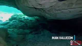 Ballroom at Ginnie Springs