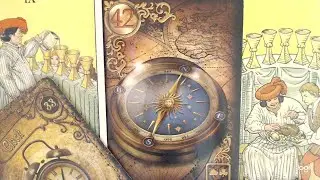Любовное Таро для Овна ~ Вас ждет еще ОДИН знак... Не отводите взгляд! ✨🪧