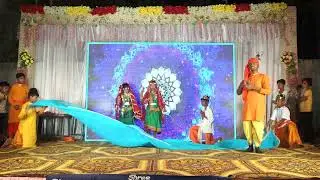 SSVN Annual Day 2023-2024-CG Drama part 04 Song