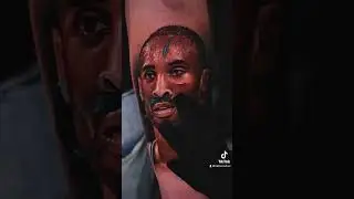 Kobe Bryant 🌟| #kobe #kobebryant #tattoos #tattooart #tattooed