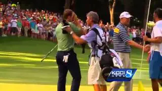 Spieth once again rules JDC