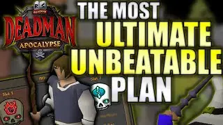 ПОШАГОВЫЙ ПЛАН НА ПЕРВЫЙ ЧАС! (час на безопасность) Планы OSRS DMM на 2023 год! OSRS DMM Апокалипсис!