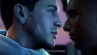 Mass Effect™: Andromeda Bar Fight Szene