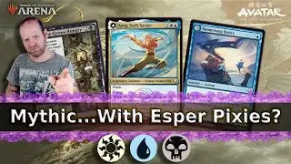 ВАШИ Esper Pixies покоряют мир... Но как?! | MTGA Standard BO1