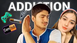 How To Quit Any ADDICTION (Fast) | How to overcome addiction in just 21 Days |