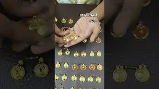 one gram gold sutralu super 7 design don't miss it