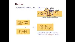 Lecture 6 Flownets and Anisotropic Flownets