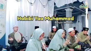 🔴HABIBI YAA MUHAMMAD | BANJARI MODERN | LIVE PERFORM PAGAK ADIPALA 