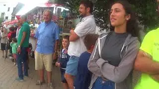 encierro infantil, Torrejoncillo del Rey 2017