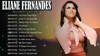 🌹🔥 Eliane Fernandes – Louvor que exalta Deus com unção profunda e fé que sustenta 🙏🌈
