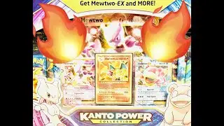CHARIZARD PULLED!!! Pok&eacute;mon Evolutions Kanto Power Box Opening