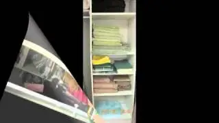 Linen Closet Makeover -- with Sasha Lauren, 'America's Trusted Organizing Expert'