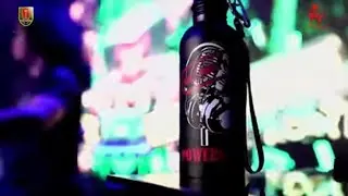 Powerslaves - Metal Kecil ( Konser 30 Tahun Powerslaves )