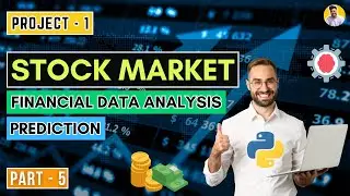 Master Stock Market Analysis with Python: Learn Finance with Python and Machine Learning | Nifty 50