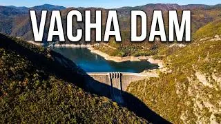 Язовир Въча / Vacha Dam / @Andrei_Filipov