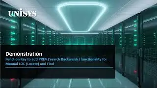 Business Information Server (BIS) 51R1 Product Update - PREV Feature