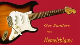 Hemelsblauw