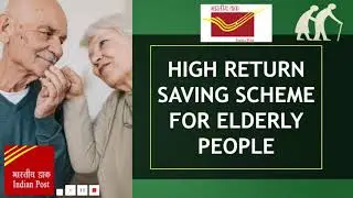 SENIOR CITIZEN SAVING SCHEME in Tamil WITH MATURITY & PENSION CALCULATION _ INDIA POST OFFICE SCHEME