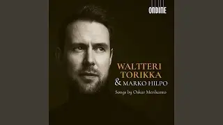 Finnish Song Compositions V, Op. 52: No. 3, Oi, muistatko vielä sen virren