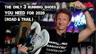 Best 3-Shoe Running Rotation for 2026: My Personal Picks (Road + Trail Covered)