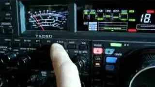 Yaesu FT-2000 roofing filter works after mod 1