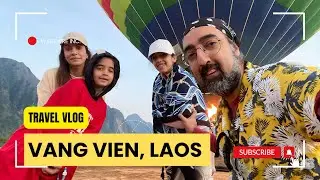 วังเวียง 2025 Experience Vang Vien | เก็บบรรยากาศมาฝาก #หมอชวนคุย