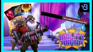 Too Many STUNS! Ability Arena Dota 2 [Sideshop]