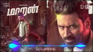 Maaran - Bgm Ringtone - #BGMHuNtEr🎼