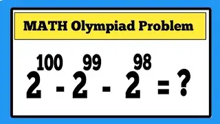 Mexico | A Nice Math Olympiad Question