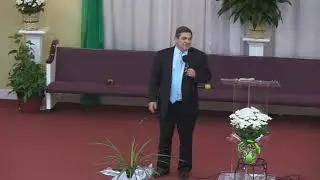 Jos&eacute; Esposito, Seminario Sobre Evangelismo