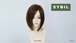 Sybil Wig from the Amore Collection