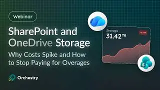 Understanding SharePoint & OneDrive Storage: Quotas, Growth & Cost Control