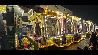 Shambles Carnival Club - Howdy - Weston-Super-Mare Carnival 2025.