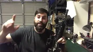 Mk18s' First Official Outing