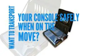 Xbox One Travel Bag Case Amazon Review for A2UKR