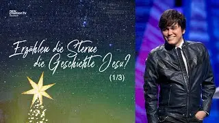 Erz&auml;hlen die Sterne die Geschichte Jesu? 1/3 &ndash; Joseph Prince I New Creation TV Deutsch