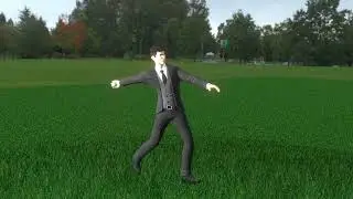 Ball throw animation exercise